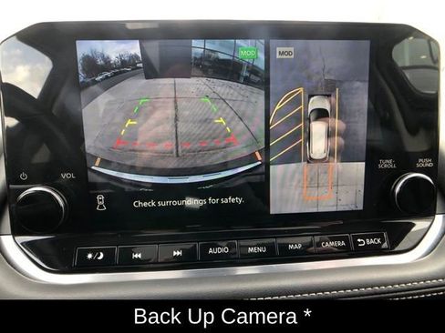 Certified 2023 Nissan Rogue SL w/ SL Premium Package AWD/4WD image 20