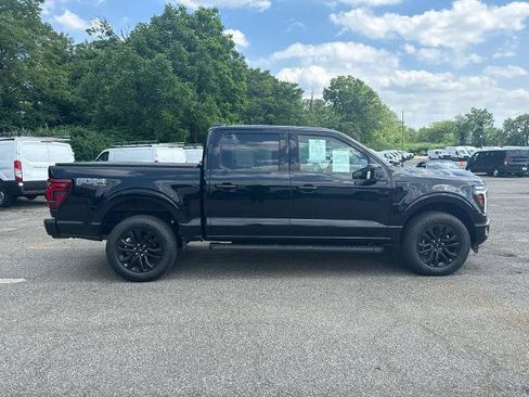 Certified 2024 Ford F150 Lariat w/ FX4 Off-Road Package AWD/4WD image 3