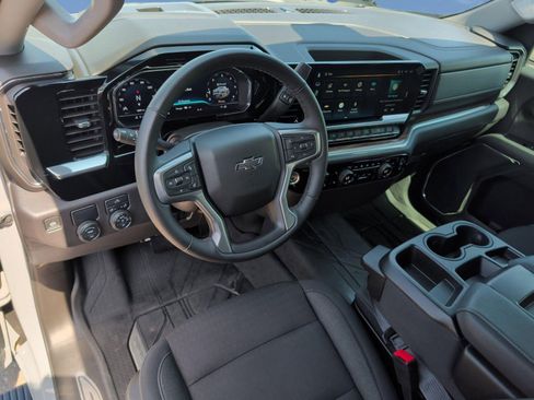 Used 2025 Chevrolet Silverado 1500 RST w/ Dark Appearance Package image 9