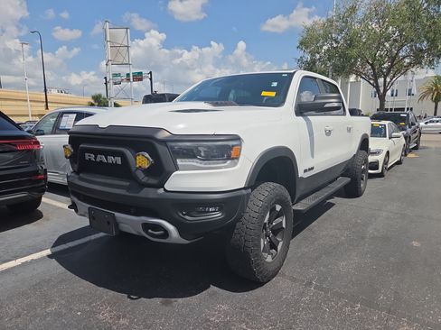 Used 2020 RAM 1500 Rebel w/ Rebel Level 2 Equipment Group AWD/4WD image 3