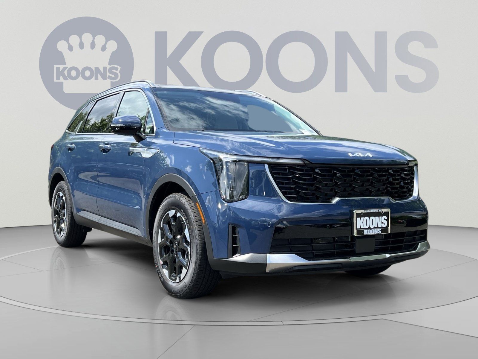 New 2026 Kia Sorento S w/ S Panoramic Sunroof Package FWD image 10