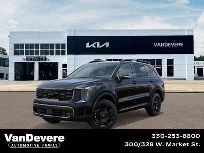 New 2026 Kia Sorento EX