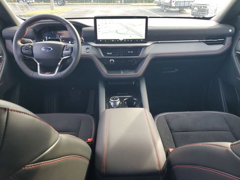 Used 2025 Ford Explorer ST w/ Sun And Sound Package image 14