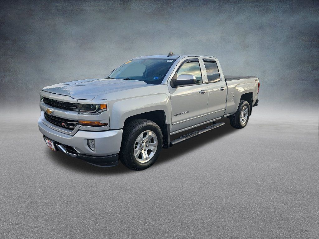 Used 2016 Chevrolet Silverado 1500 LT w/ All Star Edition AWD/4WD 360° Tour