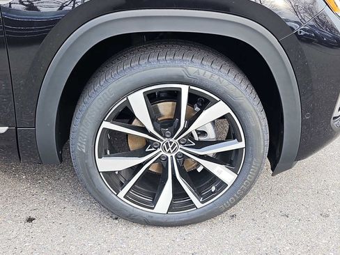New 2026 Volkswagen Atlas SEL Premium R-Line AWD/4WD image 3