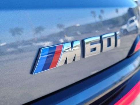 Used 2024 BMW X7 M60i w/ Executive Package image 8