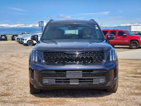 Used 2025 Kia Telluride SX X-Line AWD/4WD image 5