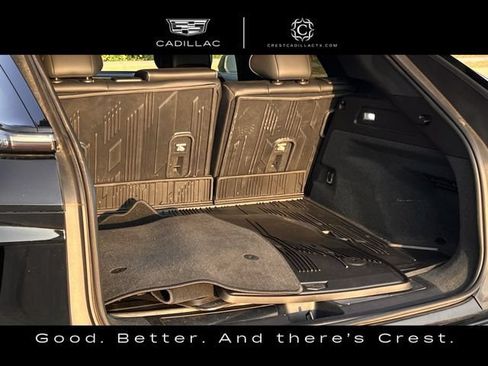 Certified 2024 Cadillac Lyriq Sport AWD/4WD image 27
