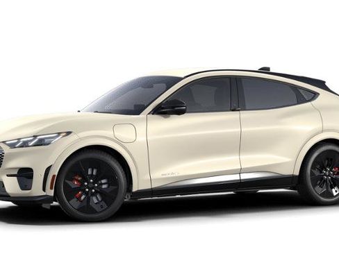 New 2025 Ford Mustang Mach-E GT image 47