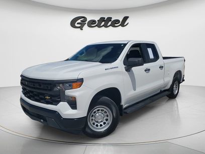 Used 2023 Chevrolet Silverado 1500 W/T w/ WT Convenience Package
