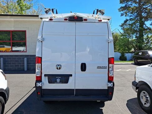 Used 2023 RAM ProMaster 3500 FWD image 6
