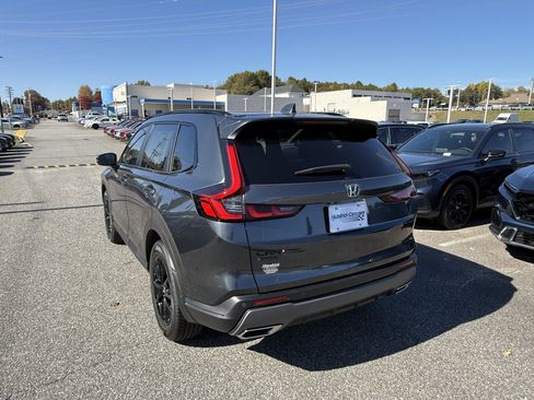 New 2026 Honda CR-V Sport-L image 8