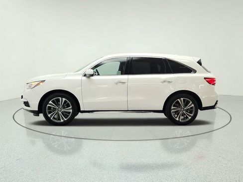 Used 2020 Acura MDX SH-AWD w/ Technology Package image 8