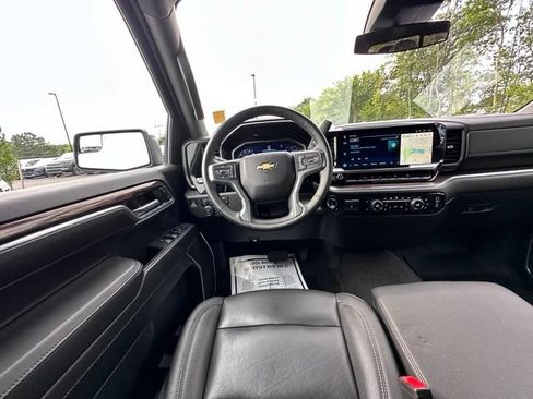 Used 2024 Chevrolet Silverado 1500 LT w/ All Star Edition Plus AWD/4WD image 18