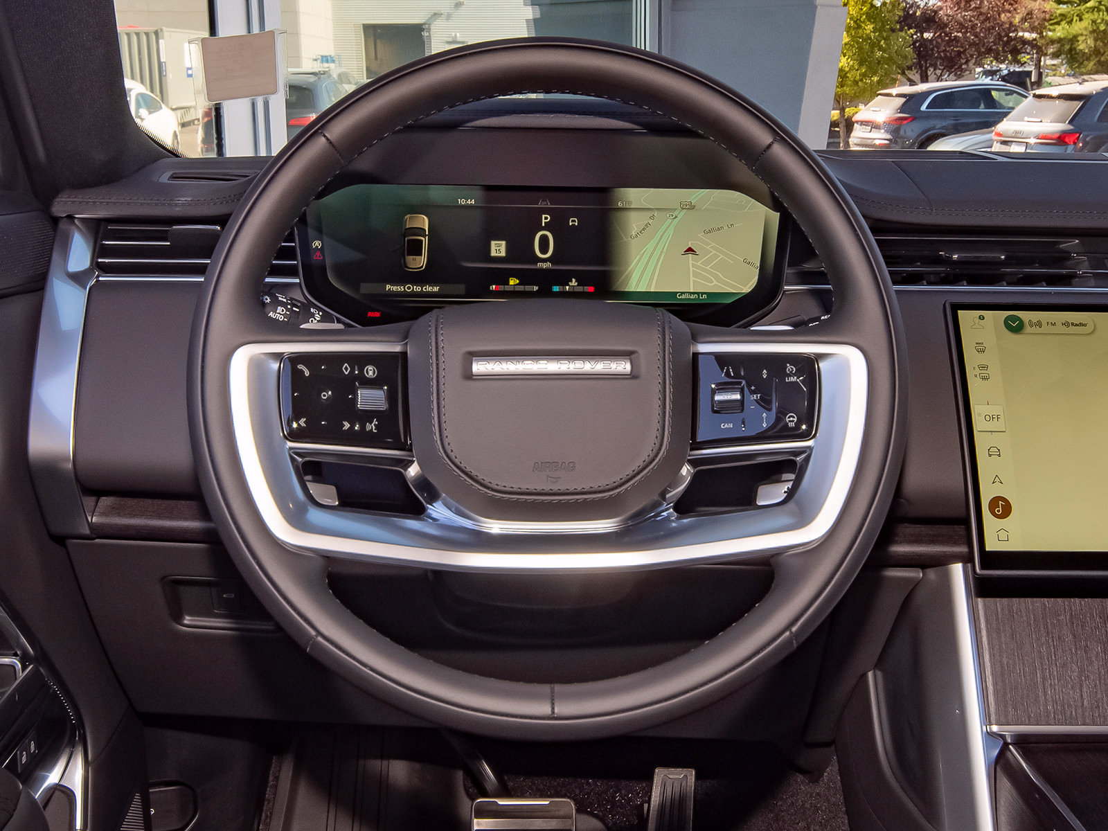 New 2027 Land Rover Range Rover SE AWD/4WD image 13