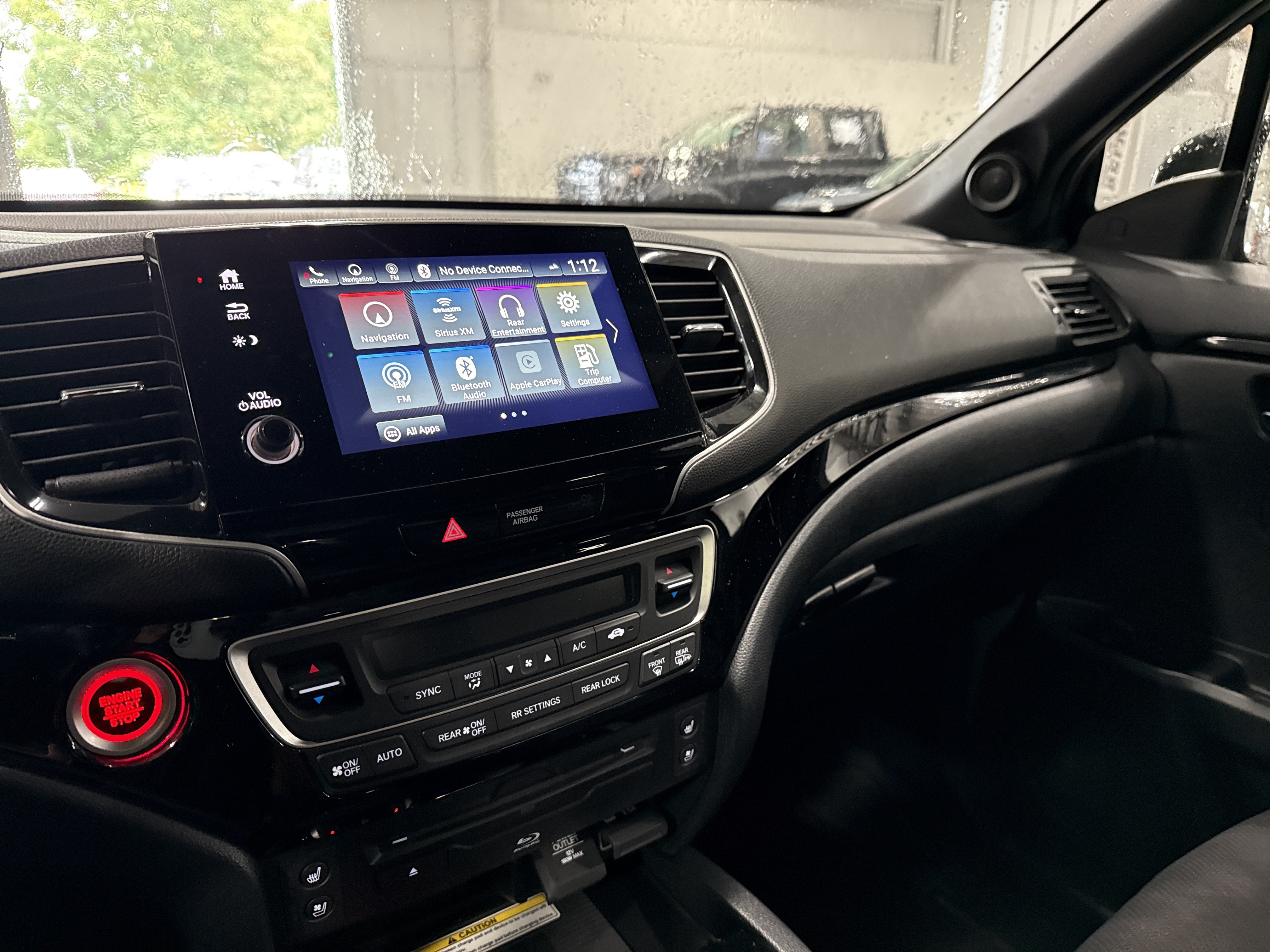 Used 2021 Honda Pilot Black Edition image 12