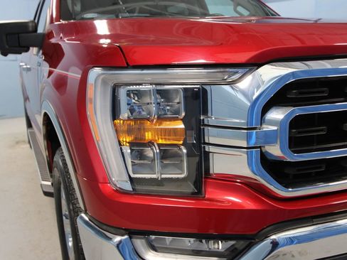 Used 2022 Ford F150 XLT w/ Equipment Group 302A High AWD/4WD image 40