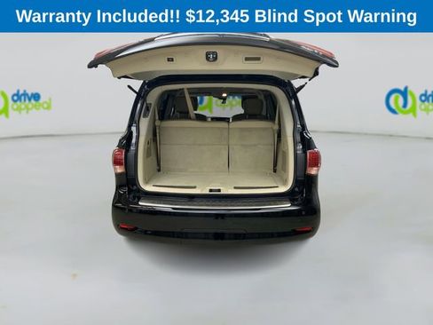 Used 2013 INFINITI QX56 4WD w/ Deluxe Touring Pkg image 14