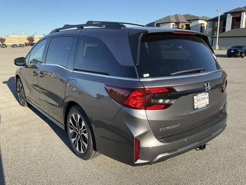 New 2026 Honda Odyssey Elite image 16