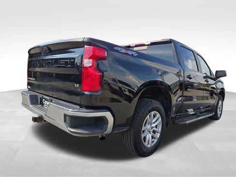 Used 2020 Chevrolet Silverado 1500 LT w/ All-Star Edition AWD/4WD image 16