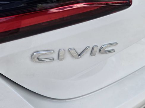 Used 2025 Honda Civic Sport Touring image 14