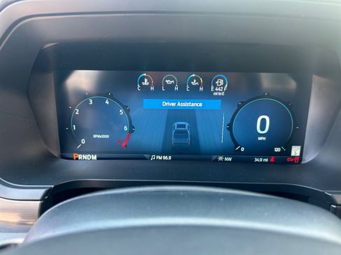 New 2025 Ford F150 Lariat w/ Equipment Group 501A Mid image 10