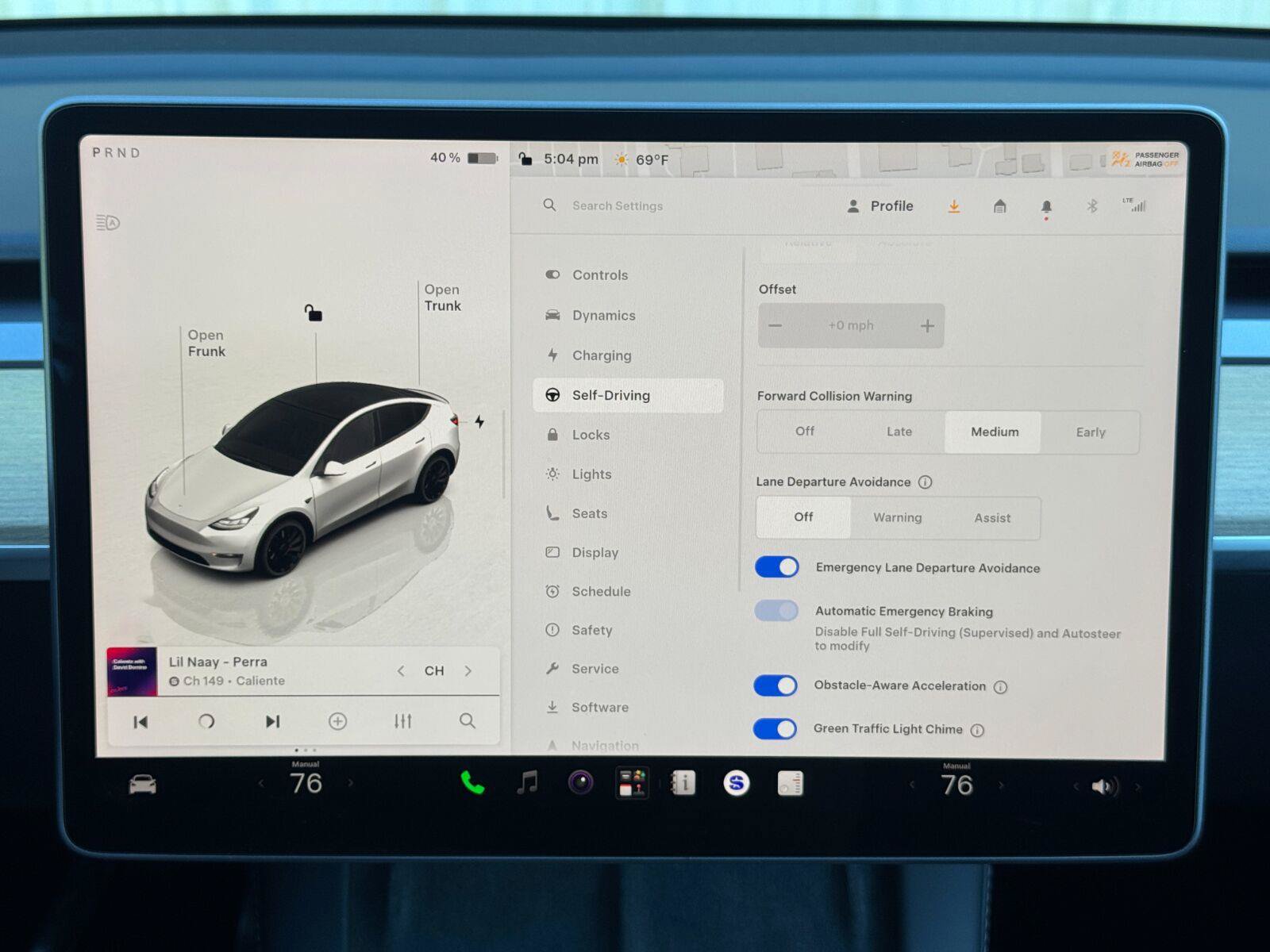 Used 2023 Tesla Model Y Performance AWD/4WD image 27