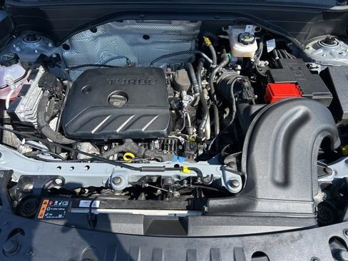 New 2026 Chevrolet TrailBlazer ACTIV w/ Convenience Package AWD/4WD image 21