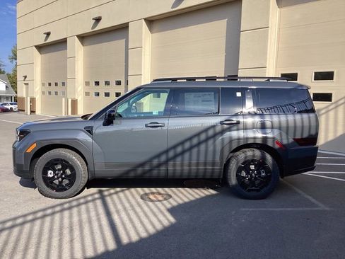 New 2026 Hyundai Santa Fe XRT image 4