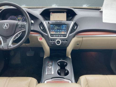 Used 2018 Acura MDX SH-AWD w/ Advance Package image 30