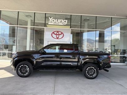 New 2025 Toyota Tacoma TRD Sport