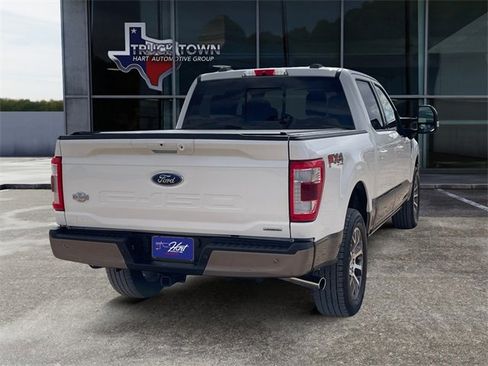 Used 2023 Ford F150 King Ranch w/ Equipment Group 601A High image 5