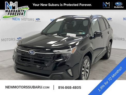 New 2026 Subaru Forester Touring image 1