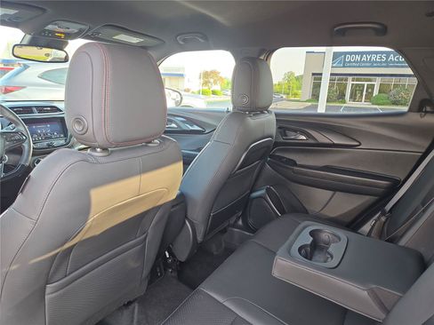Used 2023 Chevrolet TrailBlazer RS w/ Convenience Package AWD/4WD image 23