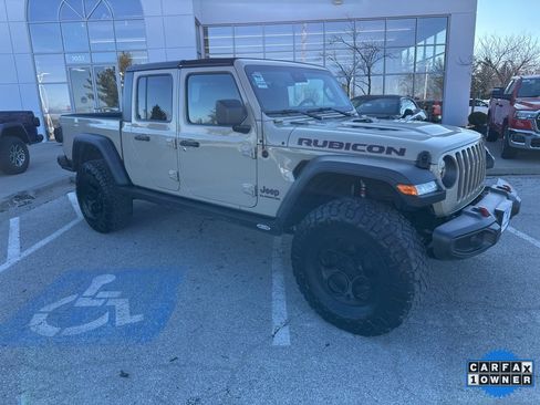 Used 2020 Jeep Gladiator Rubicon image 36