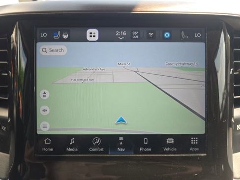 Certified 2022 RAM 1500 Laramie image 22