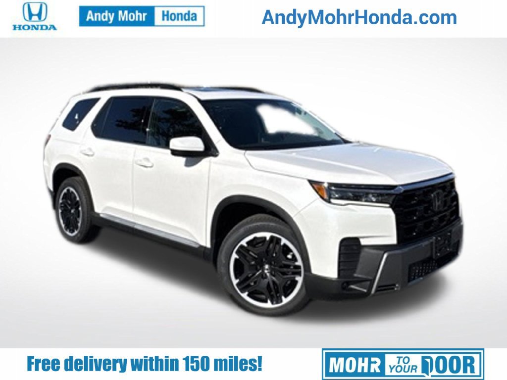 New 2026 Honda Pilot Touring 360° Tour