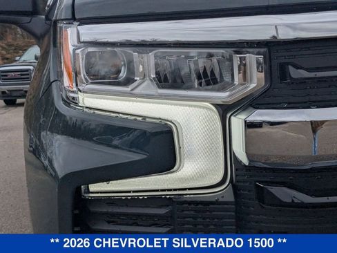 New 2026 Chevrolet Silverado 1500 LT w/ All Star Edition Plus image 40