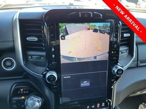Used 2023 RAM 1500 Laramie AWD/4WD image 10