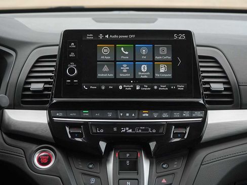 Certified 2026 Honda Odyssey EX-L image 19