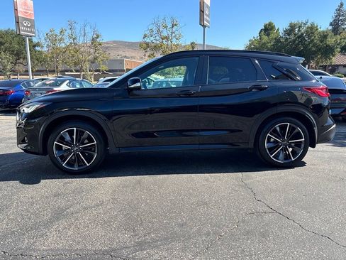 Certified 2023 INFINITI QX50 Sport FWD image 6