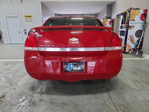 Used 2008 Chevrolet Impala LT image 6