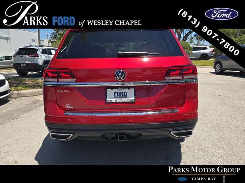 Used 2023 Volkswagen Atlas SE FWD image 5