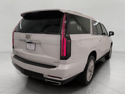 Certified 2025 Cadillac Escalade ESV Premium Luxury w/ Touring Package AWD/4WD image 19