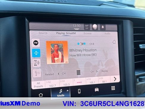 Used 2022 RAM 2500 Tradesman image 50