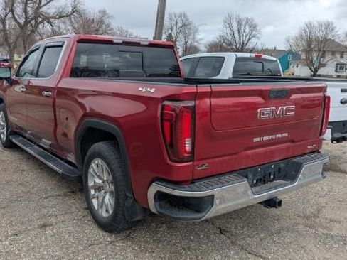 Used 2021 GMC Sierra 1500 SLT w/ SLT Premium Package AWD/4WD image 4