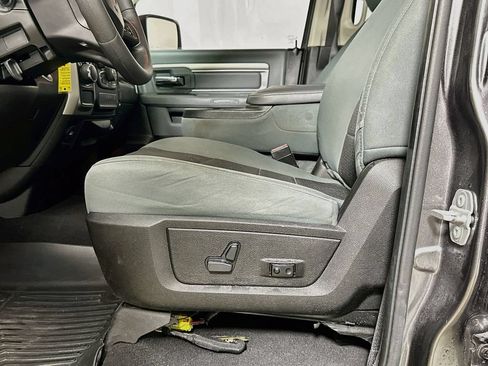 Used 2019 RAM 1500 Warlock w/ Electronics Group RWD image 22