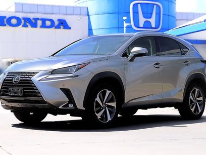 Used 2018 Lexus NX 300 FWD w/ Premium Package