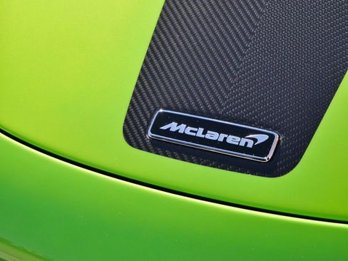 Used 2022 McLaren 765LT image 31