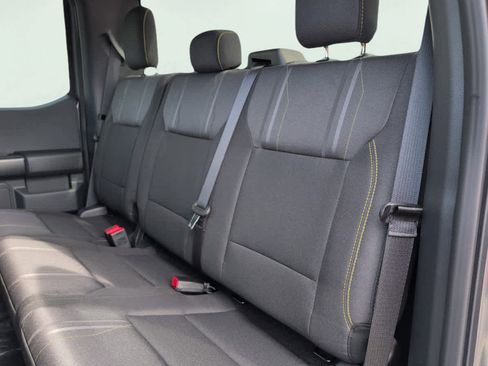 New 2025 Ford F150 STX w/ Equipment Group 200A image 9